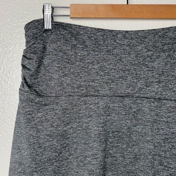 Patagonia Seabrook Skirt woman's size large Drifter Gray heathered - Picture 10 of 15